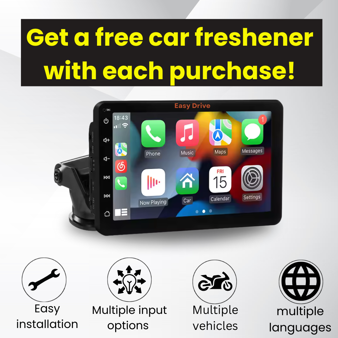 Easy Drive- Car Tablet