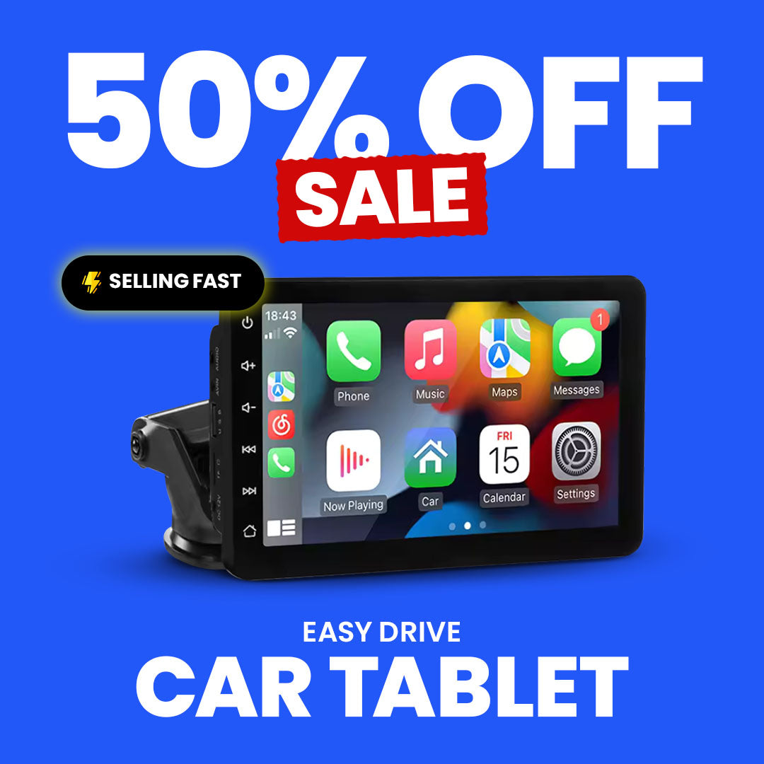Easy Drive- Car Tablet